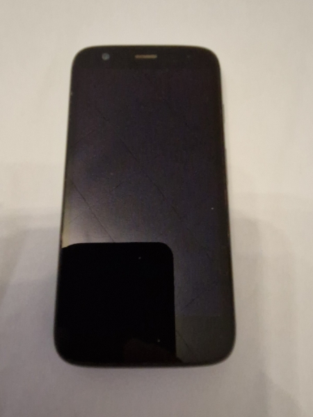 Motorola  MOTO G – 16GB – Schwarz (Ohne Simlock) Smartphone