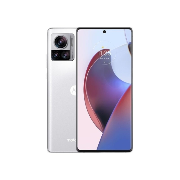SMARTPHONE MOTOROLA EDGE 30 ULTRA 5G XT22412 256GB DUAL SIM 6,67″ 200MP WEISS