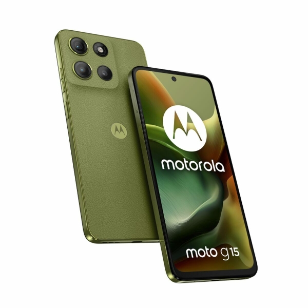 Smartphone Motorola PB6E0028ES 8 GB RAM 512 GB 6,72″ grün