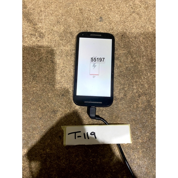 Motorola Moto E XT1021 Smartphone schwarz 4,3″ IPS LCD Display 5,0MP (1GB + 4GB)