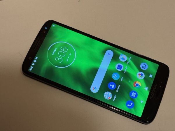 Motorola Moto G6 XT1925-4 – 32 GB (entsperrt) Smartphone