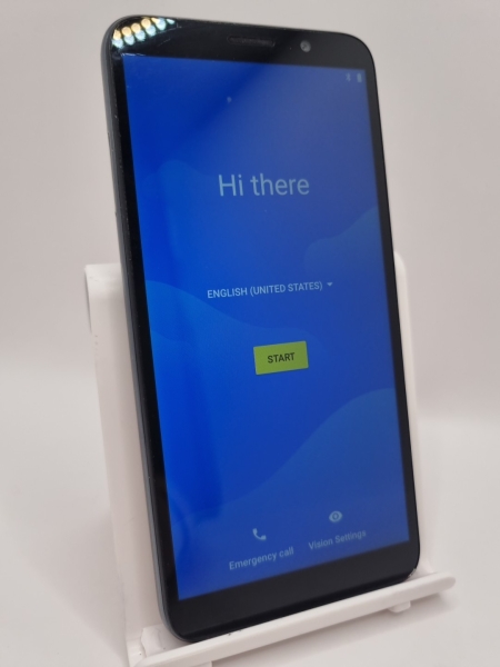 Motorola Moto E6 Play silber Tesco Netzwerk 32GB 5,5″ Android Smartphone