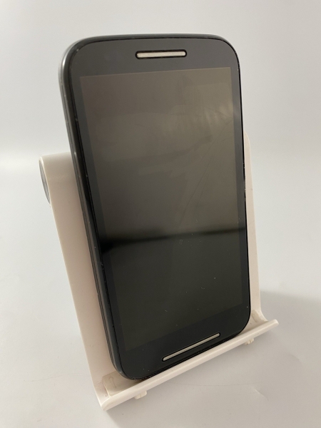 Motorola Moto E 1. Gen Schwarz Single Sim 4GB 4,3″ Android Smartphone Defekt #B