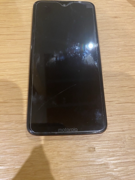 Motorola Moto G7 Plus 64 GB Dual SIM Smartphone Rot
