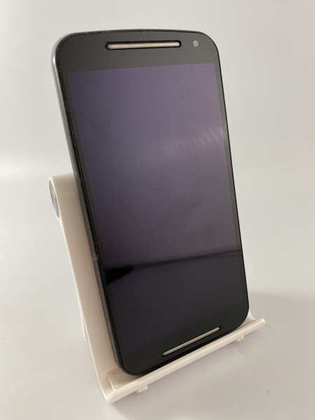 Motorola Moto G 2. Gen schwarz 8GB 5,0″ 8MP Android Smartphone defekt #B