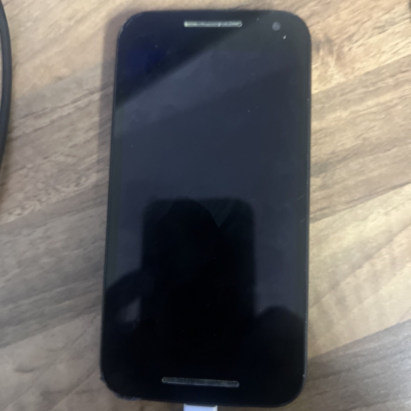 Motorola Moto G 3. Gen 8GB schwarz DUAL SIM Smartphone Handy