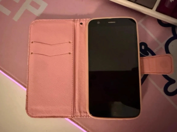 Motorola Moto G 4G (XT1039) Smartphone | 8GB schwarz