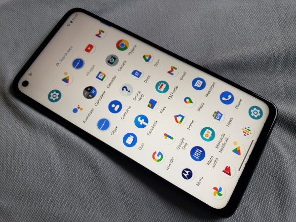 Klasse A Dual Sim (entsperrt 2 alle) schwarz Motorola Moto G8 Power Smartphone