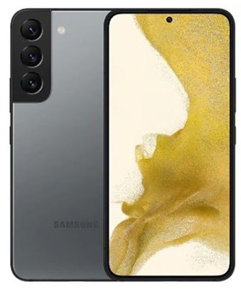 SAMSUNG Galaxy S22 256GB Graphite – Gut – Smartphone