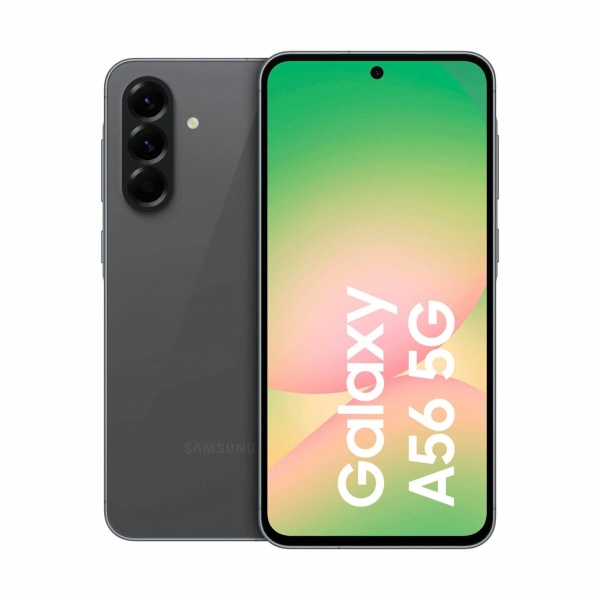 Smartphone Samsung Galaxy A56 5G SM-A566 6,7″ 8 GB RAM 256 GB Stahl