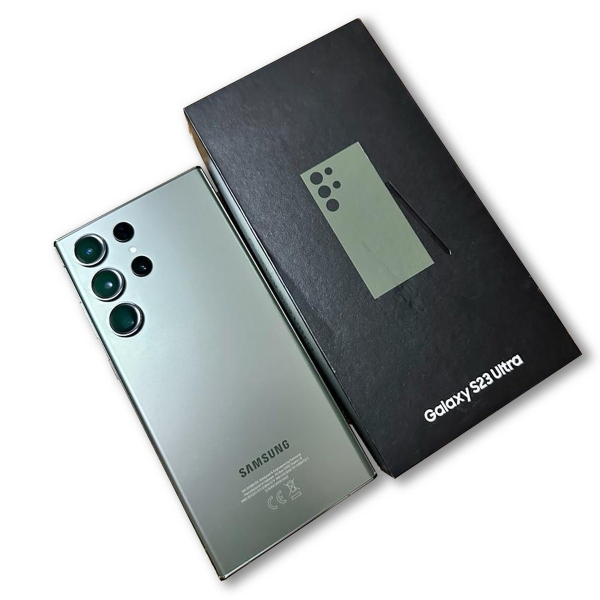 Open Box Samsung Galaxy S23 Ultra 5G S918U 256GB/512GB Ohne Vertrag Smartphone