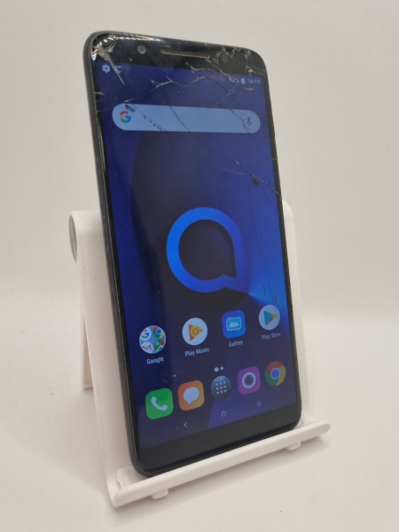 Alcatel 3 5052D schwarz entsperrt 16GB 5,5″ Dual SIM 13MP Android Smartphone #S05