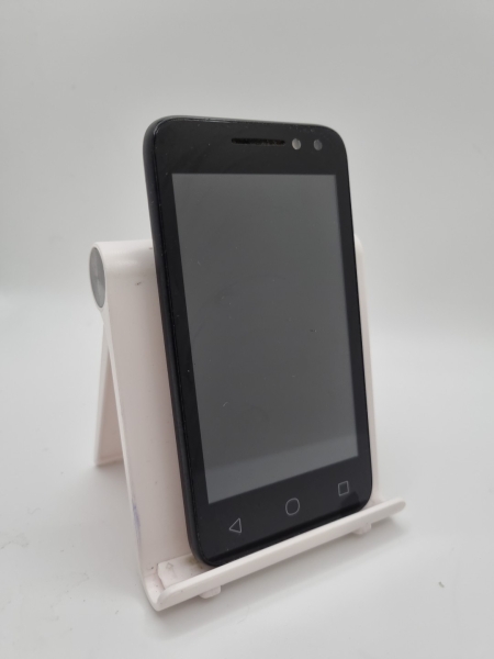 Alcatel Pixi 4 4034X schwarz entsperrt 8GB 4,0″ 5MP Android Smartphone unvollständig