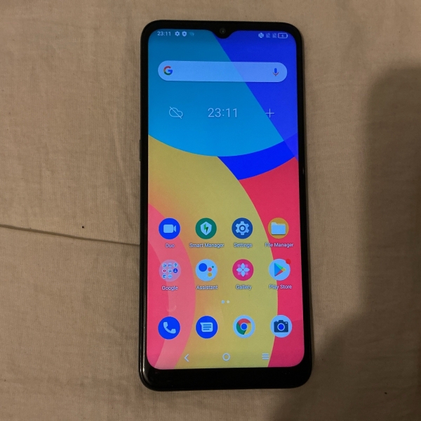 Alcatel 1S 2021 schwarz entsperrt Dual Sim 32GB 6,52″ Android Smartphone