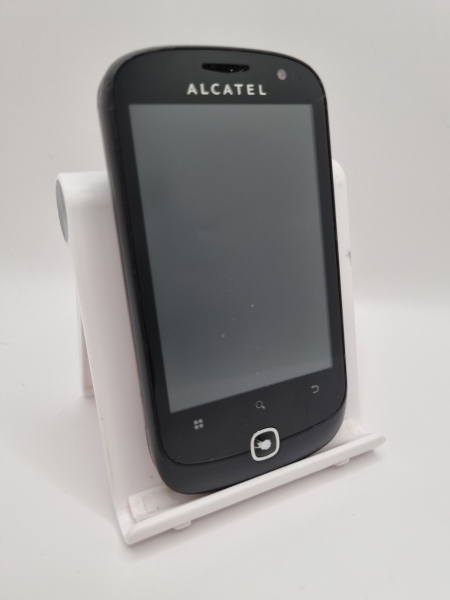 Alcatel One Touch 990 schwarz O2 Netzwerk 150MB 3,5″ 5MP Android Smartphone