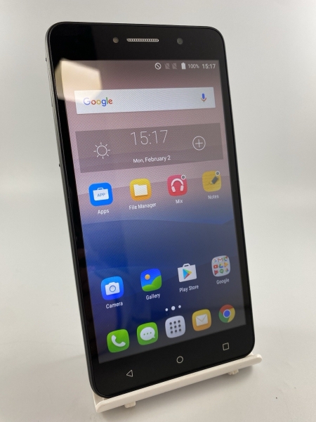 Alcatel Pop 4 (6) schwarz entsperrt Dual SIM 16GB 6,0 Zoll 4G Android Smartphone