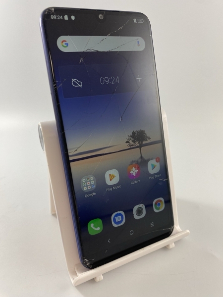 Alcatel 3 5008Y blau Tesco Netzwerk 4G 32GB 5,9″ 13MP Android Smartphone gesprungen