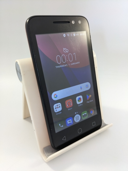 Alcatel Pixi 4 4034X pink entsperrt 4″ Android Smartphone