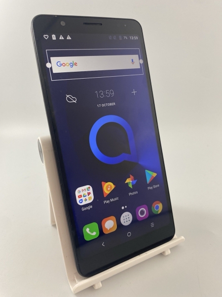 Alcatel 3C 5026D schwarz entsperrt 16GB 6,0″ 8MP Dual-SIM Android Smartphone