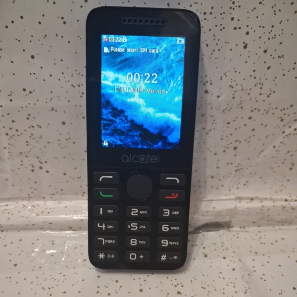 Alcatel 2038 Single SIM Unlocking Smartphone – BLAU Handy