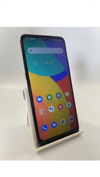 Alcatel 1s 2021 blau entsperrt 32GB 6,52″ 13MP 3GB RAM Android 11 Smartphone