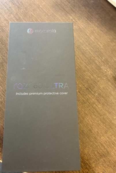 Motorola RAZR 60 Ultra 16 + 512GB 6.96 “ 5G Skarabäus Smartphone