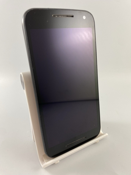 Motorola Moto G 3. Gen schwarz 8GB 5,0″ 13MP Android Smartphone defekt #E
