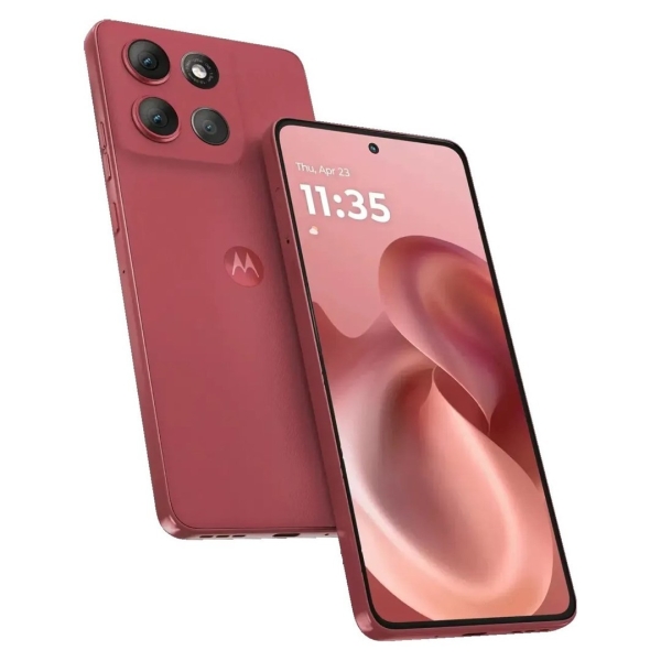 Motorola Moto G86 POWER 5G Smartphone 12/256GB Pantone Chrysanthemum