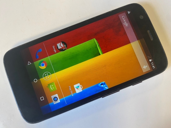 Motorola Moto G 1. Gen Smartphone Entsperrt XT1032 Android 5 Handy Weiß