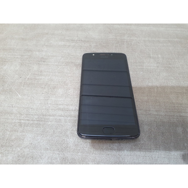 Motorola Moto E4 XT1761 Smartphone grau 5″ IPS LCD Display (2GB+16GB) für Ersatzteile