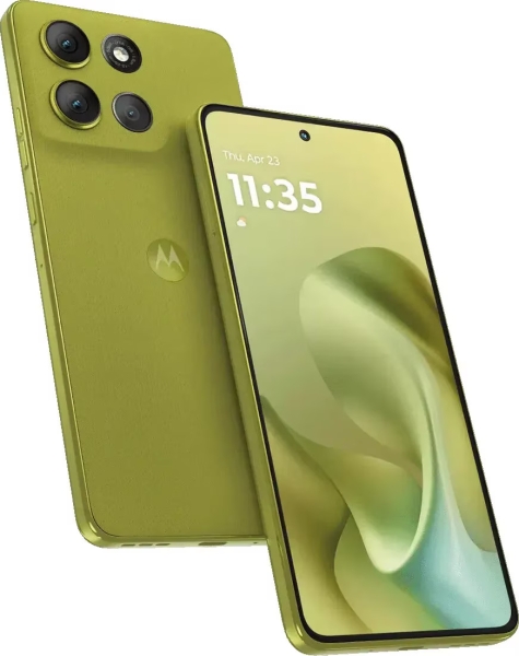 Motorola moto g86 5G 8/256 GB Android 15 Dual SIM Smartphone Smoky Pantone Go…