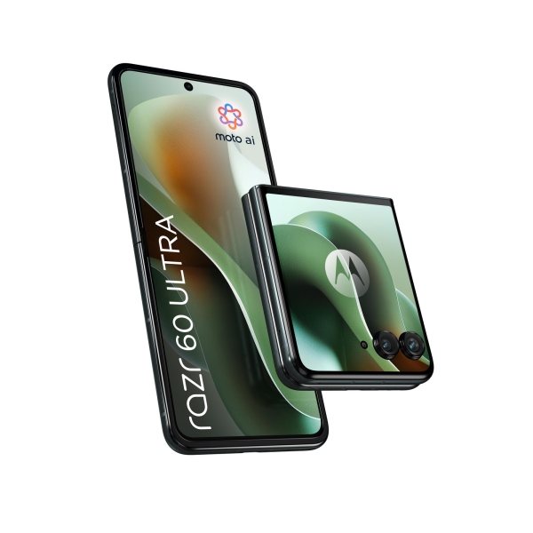 Motorola razr 60 Ultra 16/512 GB Android 15 Smartphone Scarab