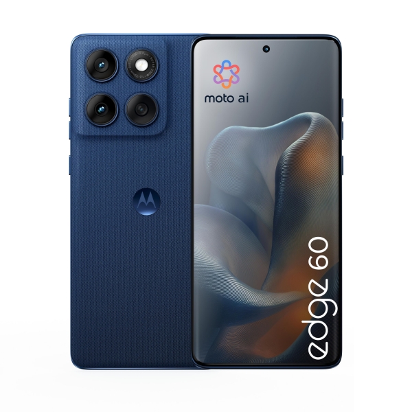 Motorola edge 60 12/512 GB Android 15 Smartphone Gibraltar Sea