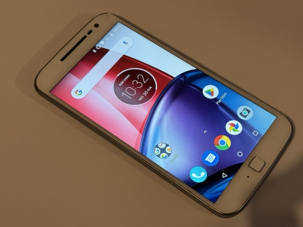 Motorola Moto G4 Plus – XT1642 – 16 GB (entsperrt) – Smartphone