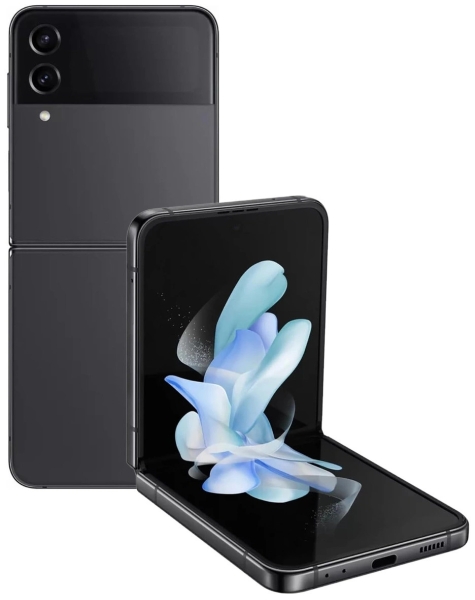 Smartphone Samsung Galaxy Z Flip4 6.7″ 2640x1080px 8GB/512GB _DAMAGED