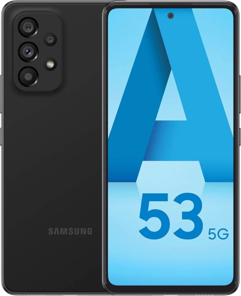 Smartphone Samsung Galaxy A53 5G 6.46″ 120Hz 8/256GB 64.0 MP _DAMAGED