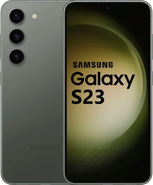 Smartphone Samsung Galaxy S23 5G 6.1″ 120Hz FHD+ AMOLED 2X 8GB/128GB 50.0Mpx