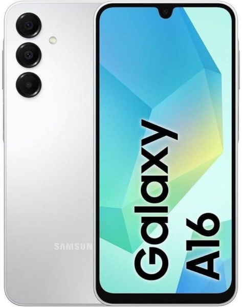 Samsung Galaxy A16 A165F 4G LTE Grau 128GB Dual-Simkarte Android Smartphone