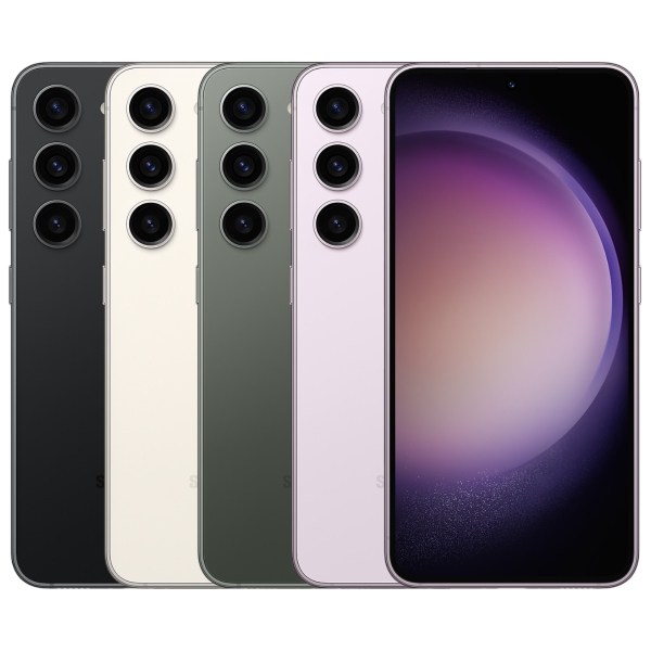 Samsung Galaxy S23 5G 128GB 256GB entsperrt Android Smartphone SIM frei A+ Graded