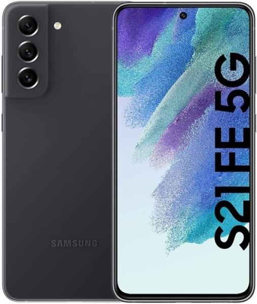 Neu Samsung Galaxy S21 FE 5G SM-G990U 128GB Ohne Simlock Smartphone Einzel-SIM
