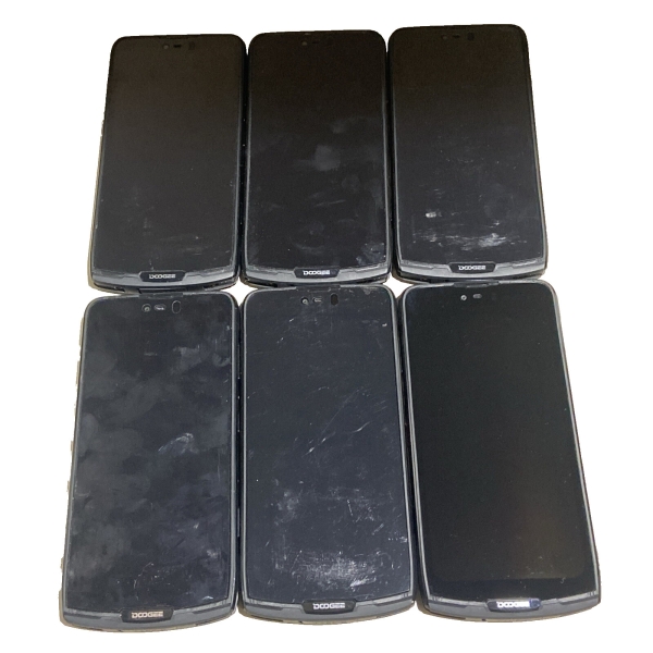 Doogee S90C Rugged Smartphone 64GB 4GB RAM entsperrt Dual SIM Outdoor Phone