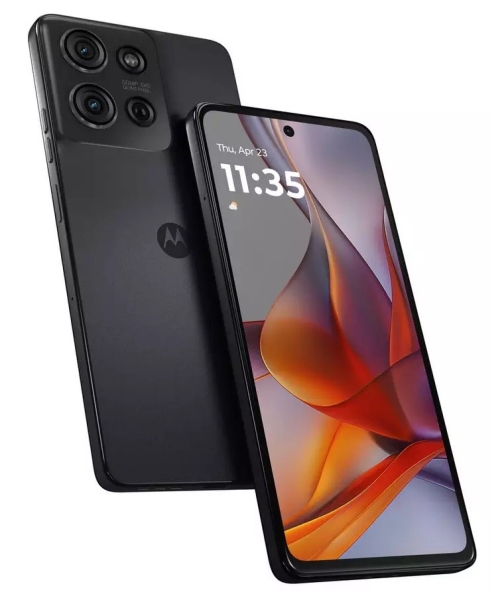 Motorola G75 5G Smartphone Android SIM Free AI 256GB Charcoal Grey