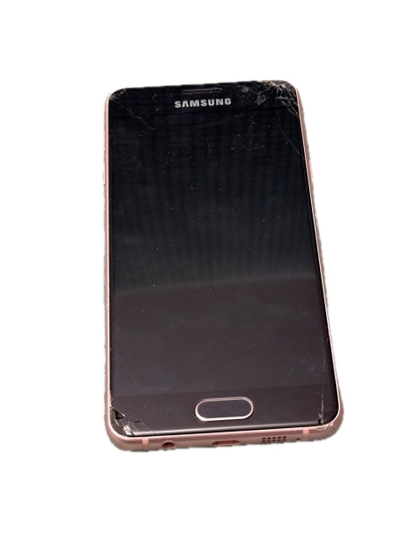 Smartphone Ersatzteilespender Samsung Galaxy A3 2016 Rosa SM-A310f Defekt