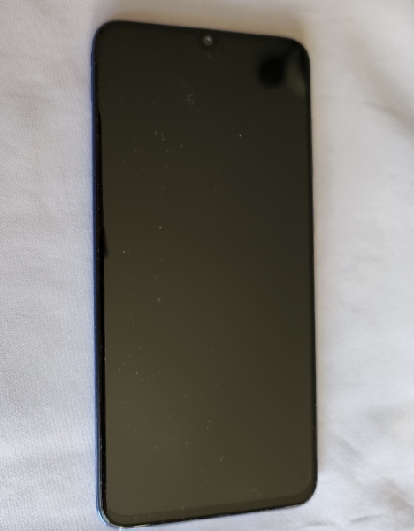 Handy Samsung Galaxy A70 Smartphone original Handypaket OVP gebraucht wie neu