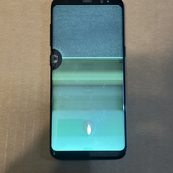 Samsung Galaxy S8 SM-G950F entsperrt Smartphone 64GB, 4GB RAM, 5,8″ Display
