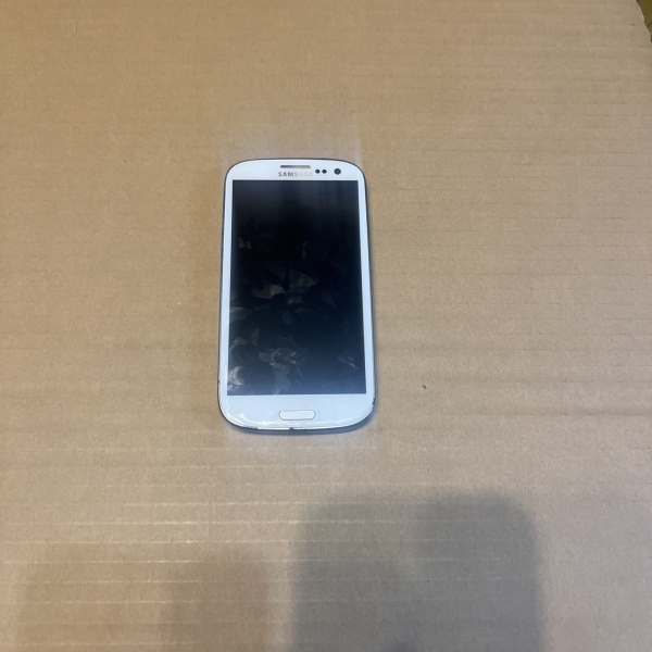 Samsung Galaxy S3 GT-I9305 – 16GB – entsperrt – weißes Smartphone