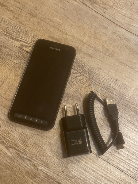Smartphone Samsung Galaxy XCover 4, 16 GB, ohne SIMLOCK