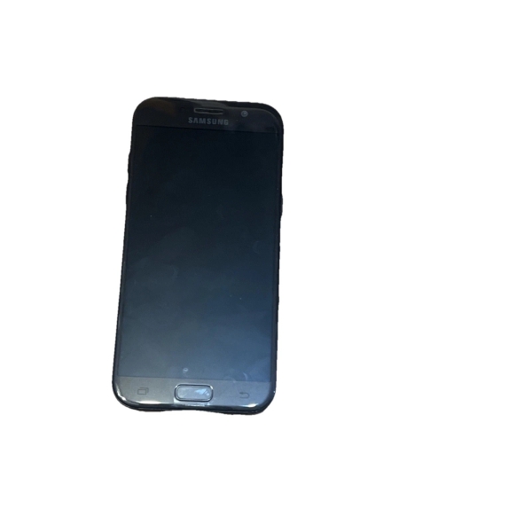 Samsung Galaxy A5 SM-A520F (2017) 32GB – Sky Black (entsperrt) Smartphone