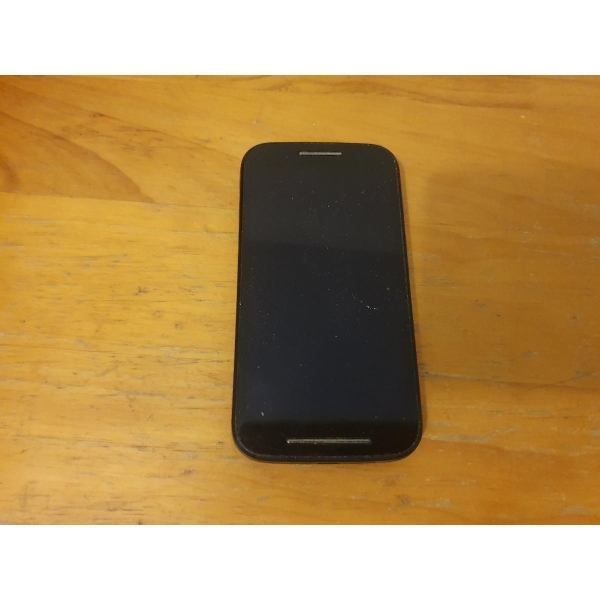 Motorola Moto E XT1021 Smartphone schwarz 4,3″ IPS LCD 5MP (1GB + 4GB) – für Ersatzteile