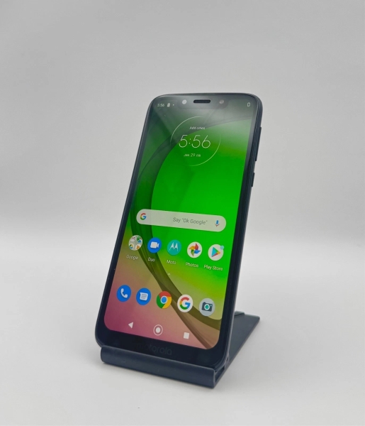 Motorola Moto G7 Play 32GB blau 5,7″ 4G entsperrt Android Smartphone